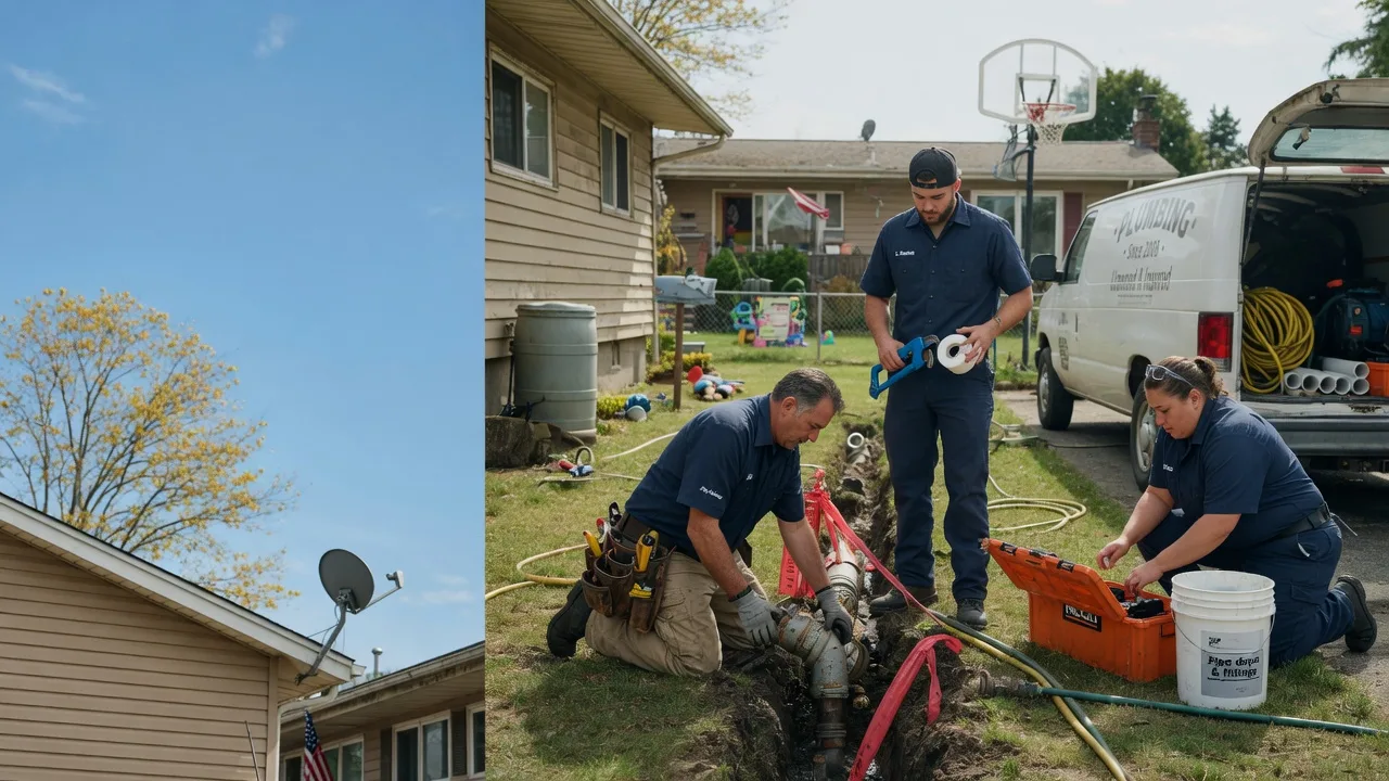 Garbage Disposal Replacement in Arlington, VA near me